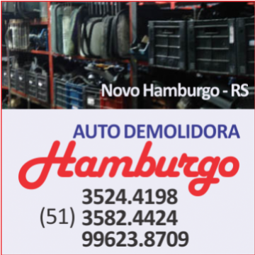hamburgo pecas 360 165